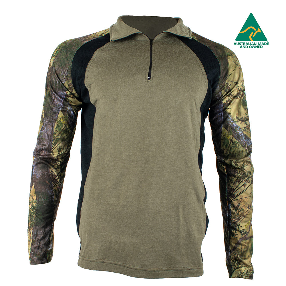 Moroka 30 Merino Thermal Crosscut