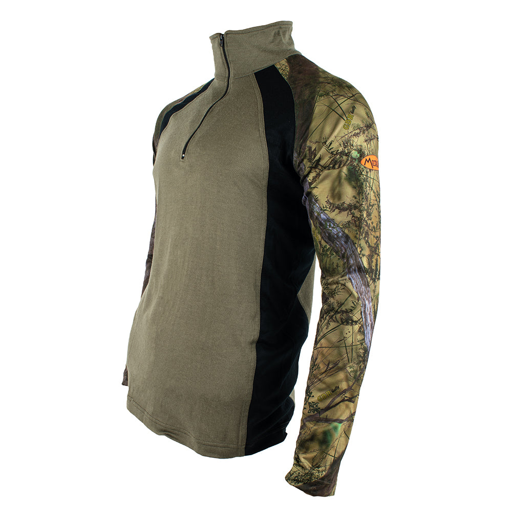 Moroka 30 Merino Thermal Crosscut