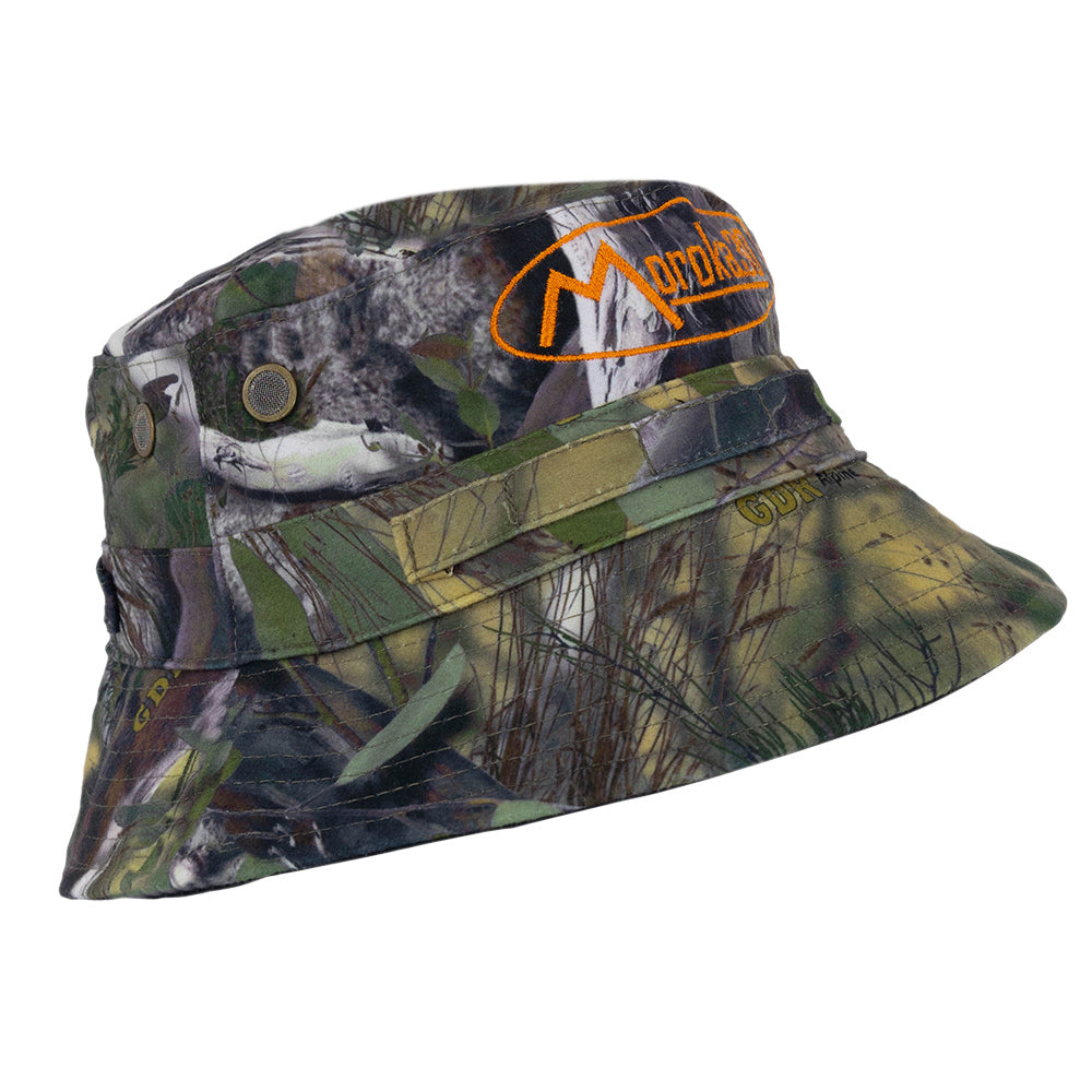 Moroka 30 Camo Bucket Hat