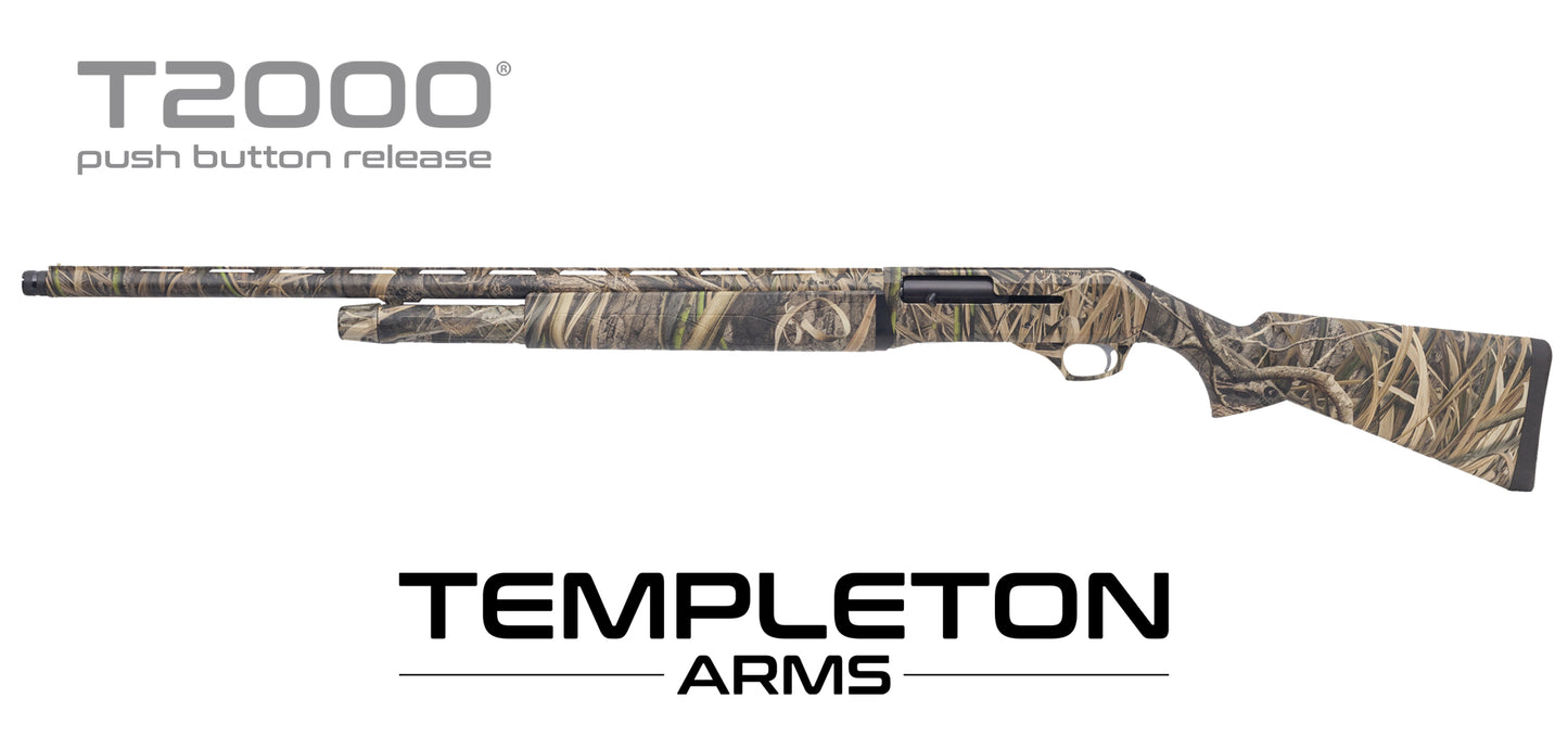 Templeton Arms T2000 Camo (28", Left Hand)