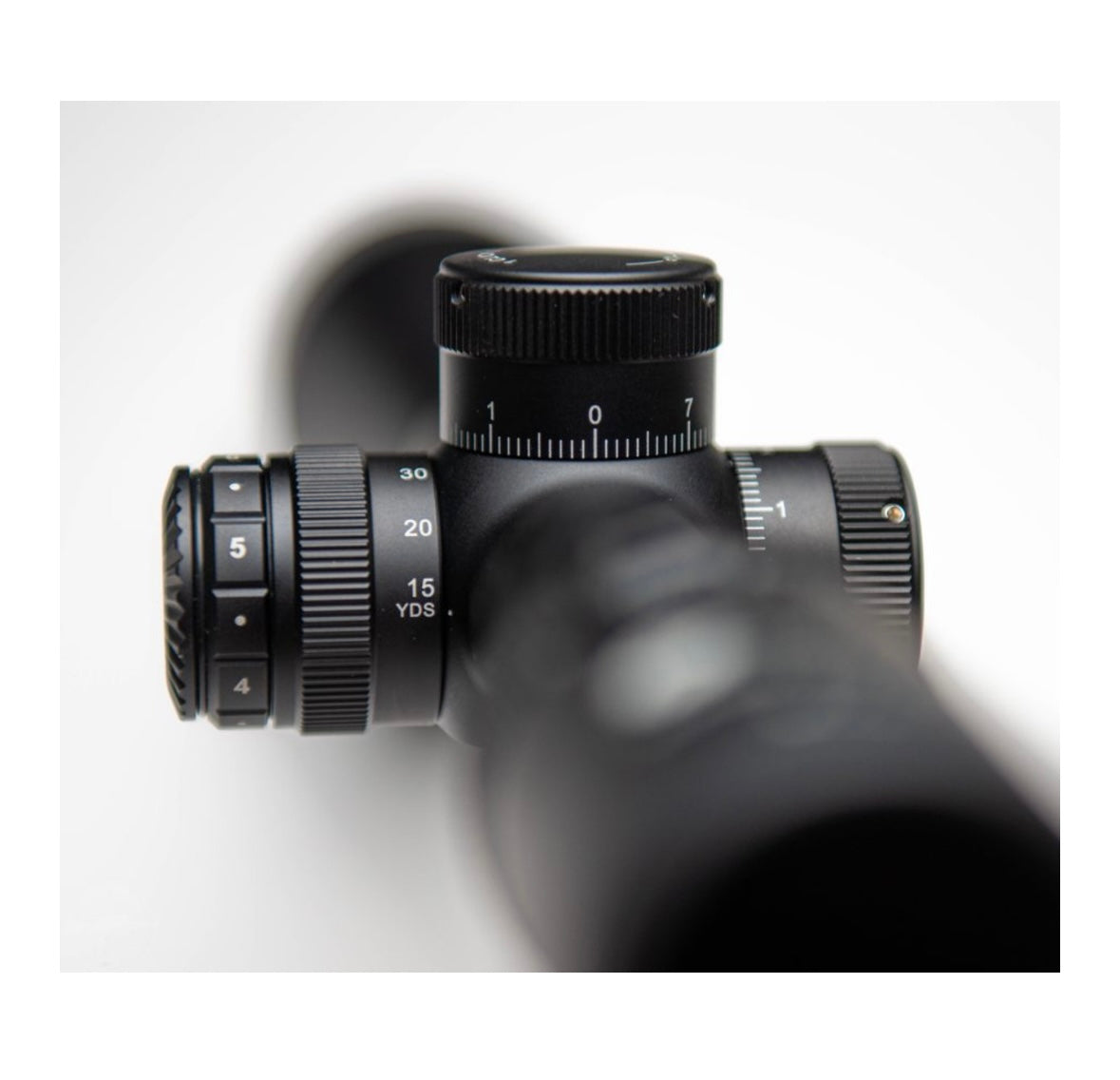 Pecar Optics Black Carbon 5-25x56IR FFP