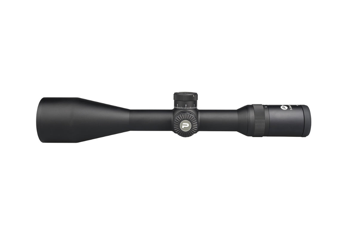 Pecar Optics Black Carbon 5-25x56IR FFP