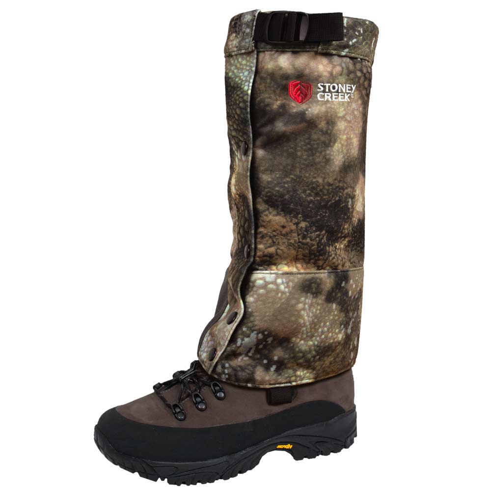 Stoney Creek Long Tricord Gaiters