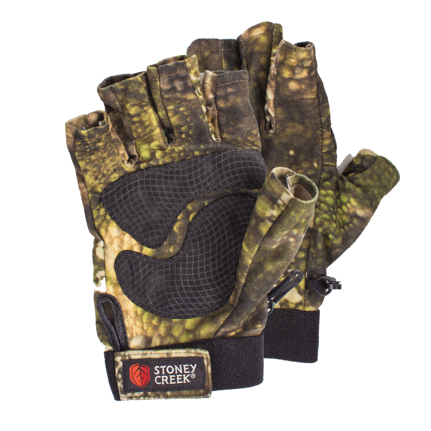 Stoney Creek Fingerless Gloves
