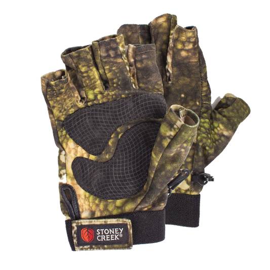 Stoney Creek Fingerless Gloves