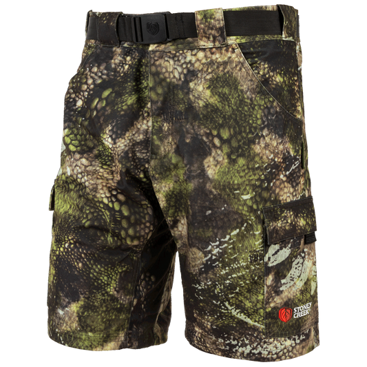 Stoney Creek MicroTough Cargo Shorts