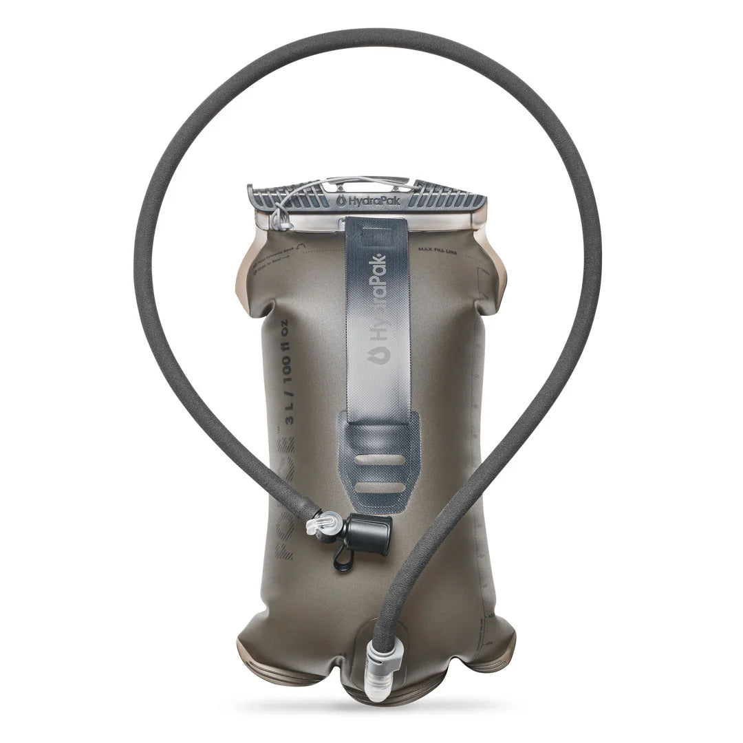 HydraPak Force 3L Grey