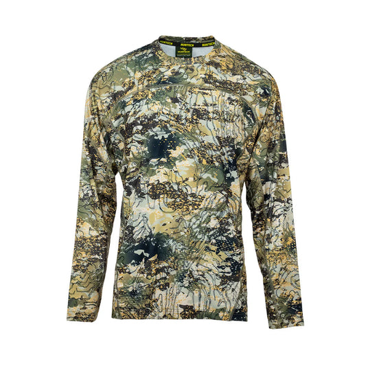 Huntech Mens Glaciertech Top LS