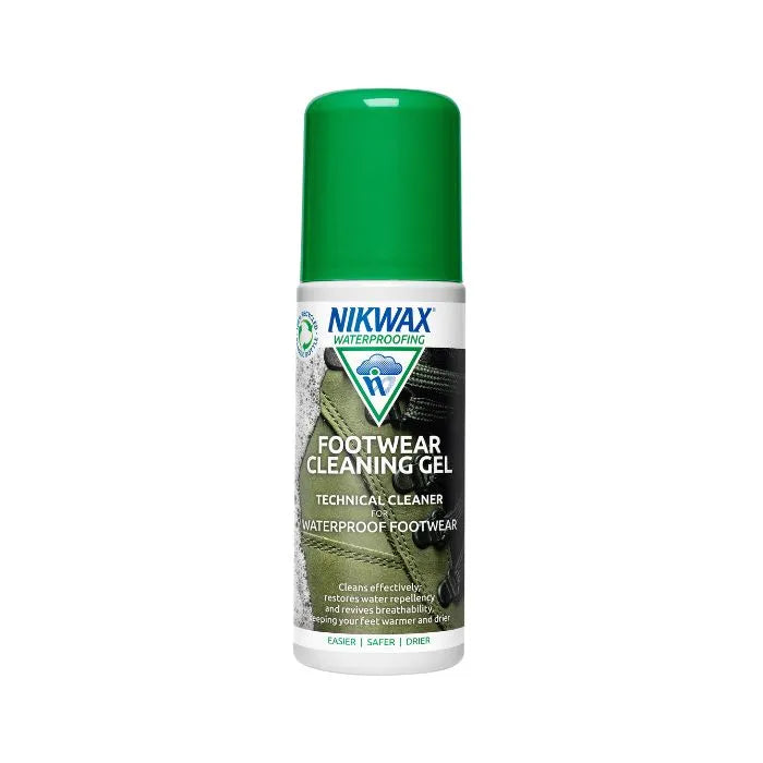 Nikwax Footwear Cleaning Gel