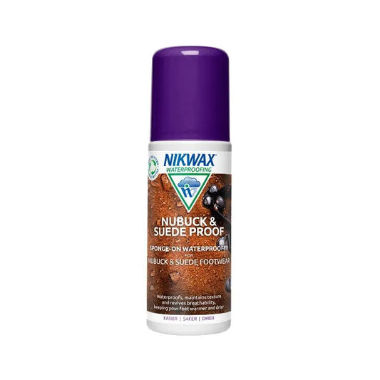 Nikwax Nubuck & Suede Sponge