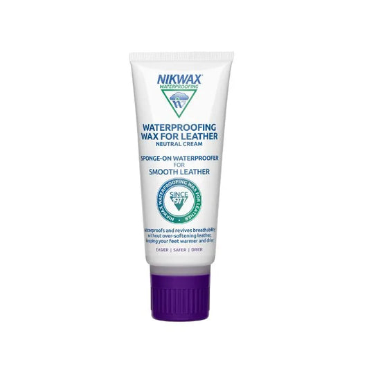 Nikwax Waterproofing Wax for Leather
