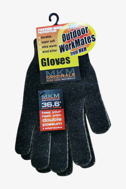 MKM Workwear Glove Possum
