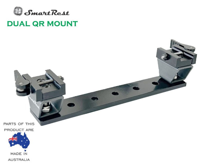 SmartRest Dual Quick Release Mount