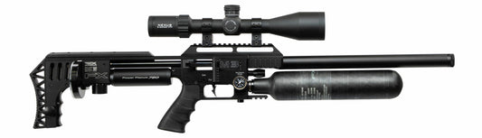 FX Impact MK3 .22 Sniper 700mm Black