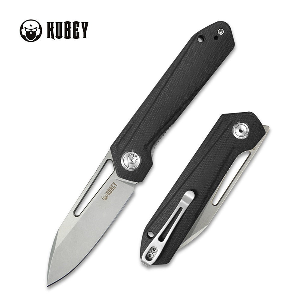 Kubey Royal Flipper Folding Knife