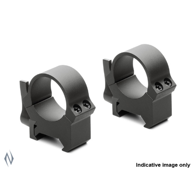 Leupold QRW2 Rings