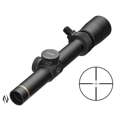 Leupold VX-3HD 1.5-5X20 CDS ZL Duplex