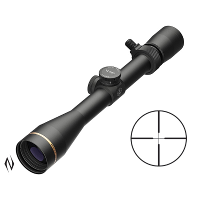 Leupold VX-3HD 3.5-10x40 CDS Duplex