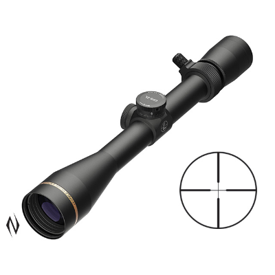 Leupold VX-3 HD 4.5-14x40 CDS ZL Duplex