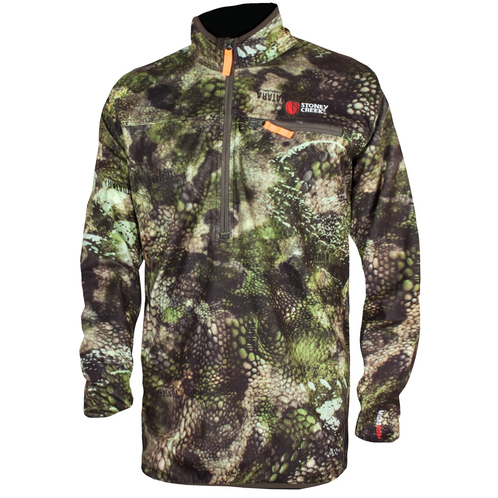 Stoney Creek Microplus Long Sleeve Top