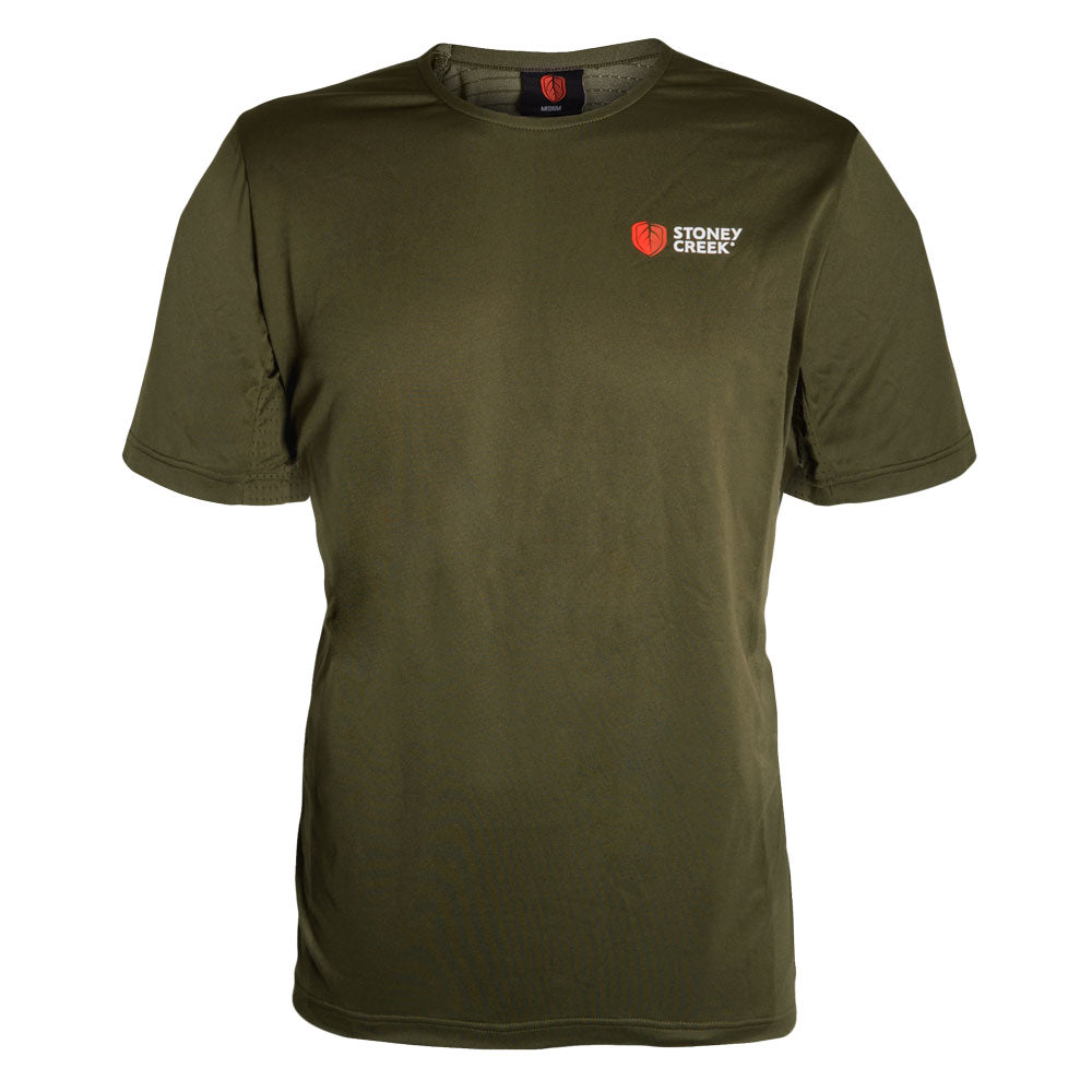 Stoney Creek Ice-Dry Performance Tee