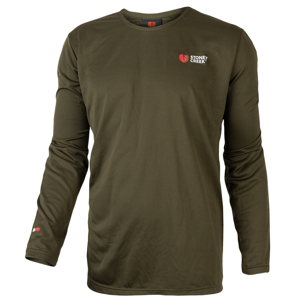 Stoney Creek Ice-Dry Long Sleeve Top