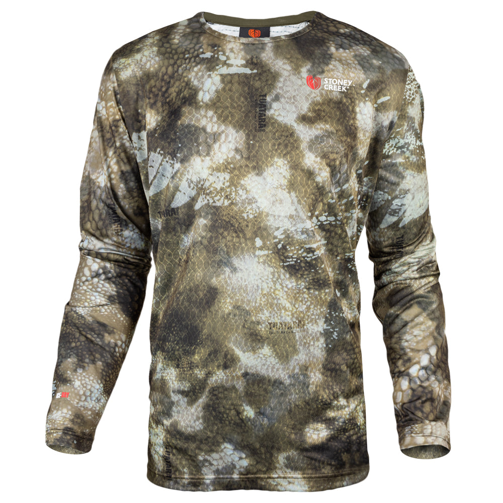 Stoney Creek Ice-Dry Long Sleeve Top