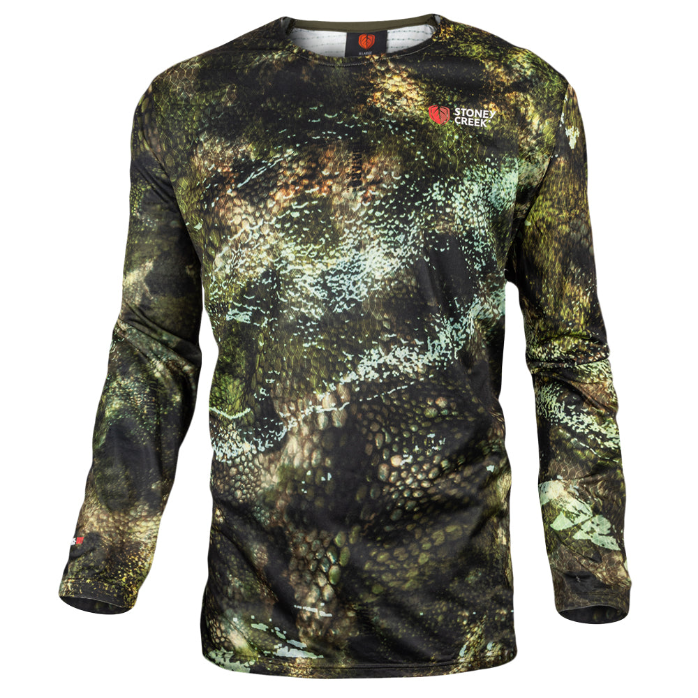 Stoney Creek Ice-Dry Long Sleeve Top