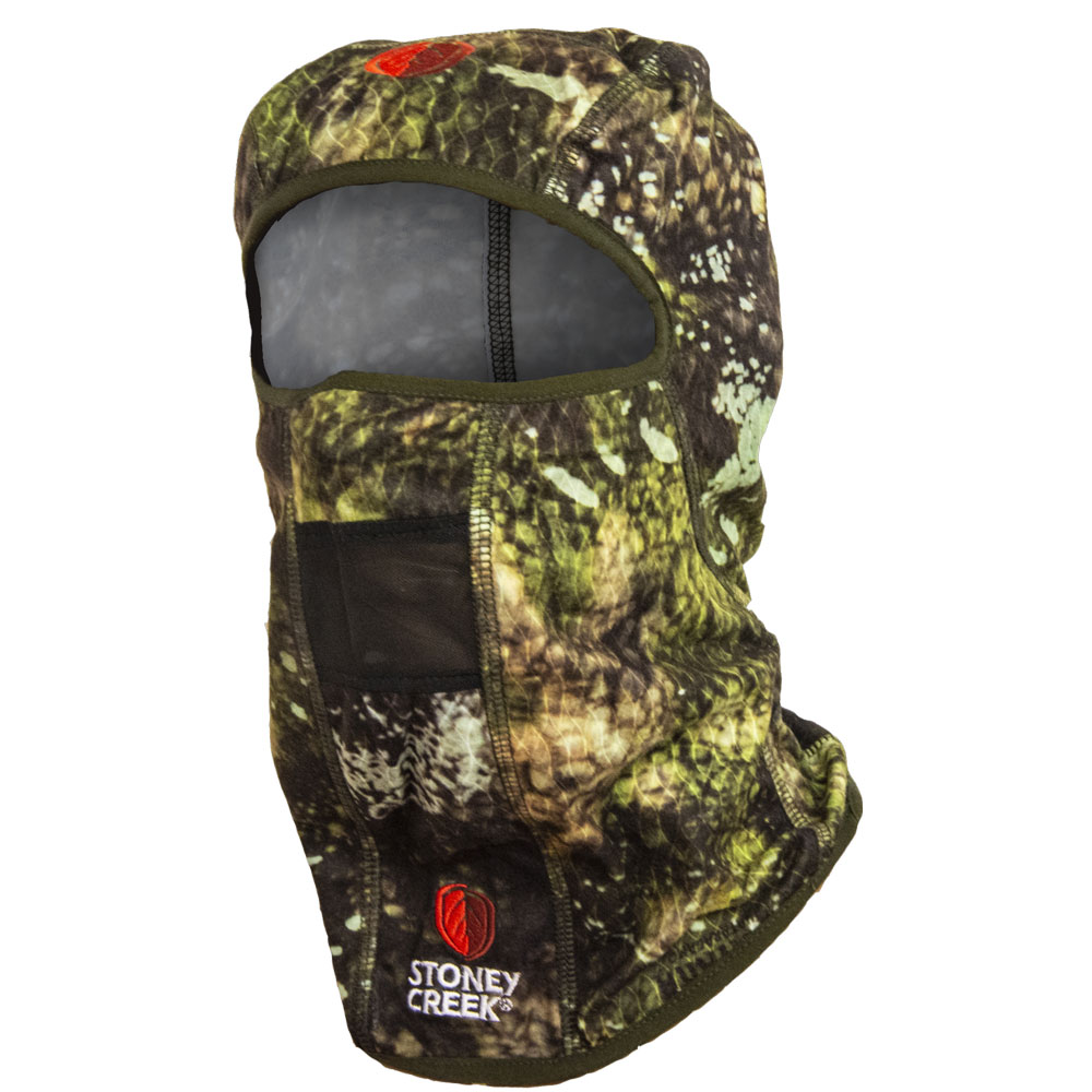 Stoney Creek Microplus Balaclava for Ultimate Warmth and Protection