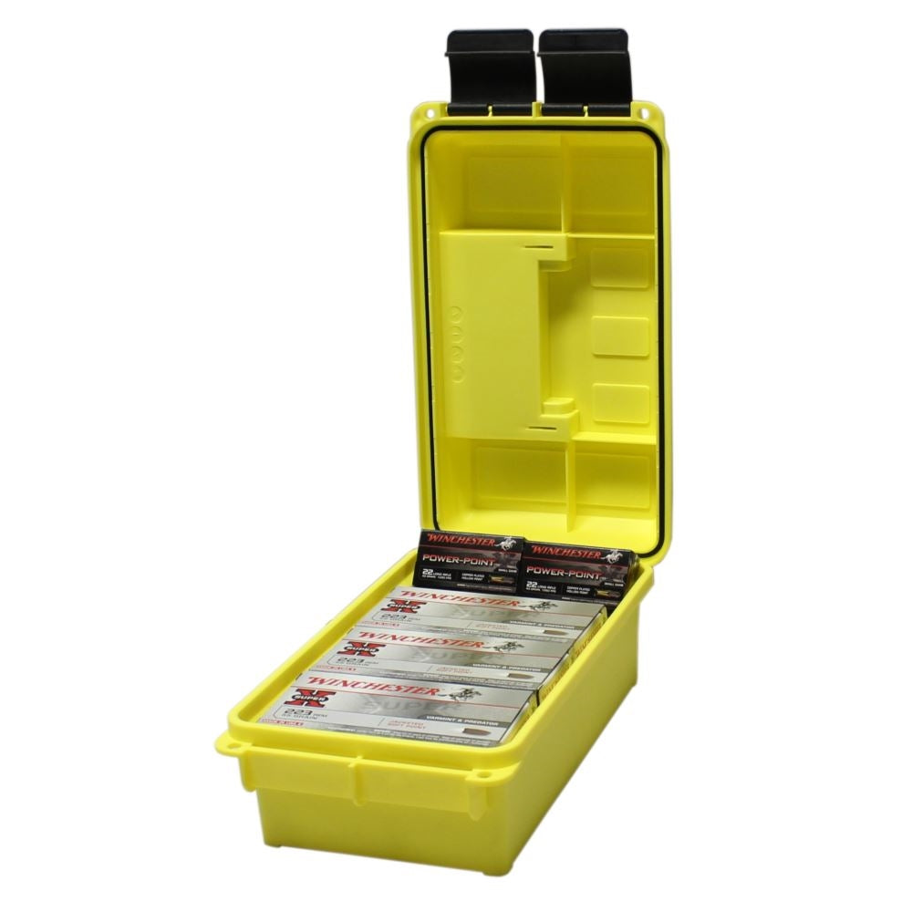 Pro-Tactical Waterproof Range Box – Melbourne Gun Works
