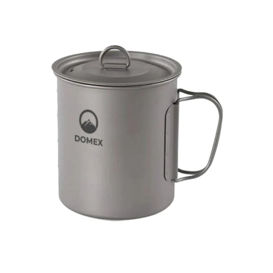 Domex Titanium Pot 750ml