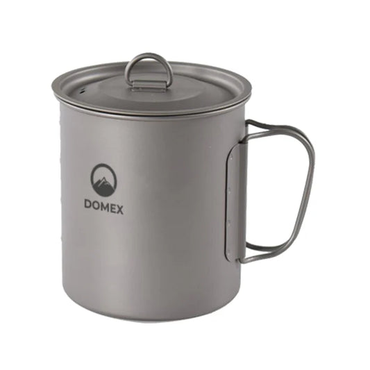 Domex Titanium Pot 900ml