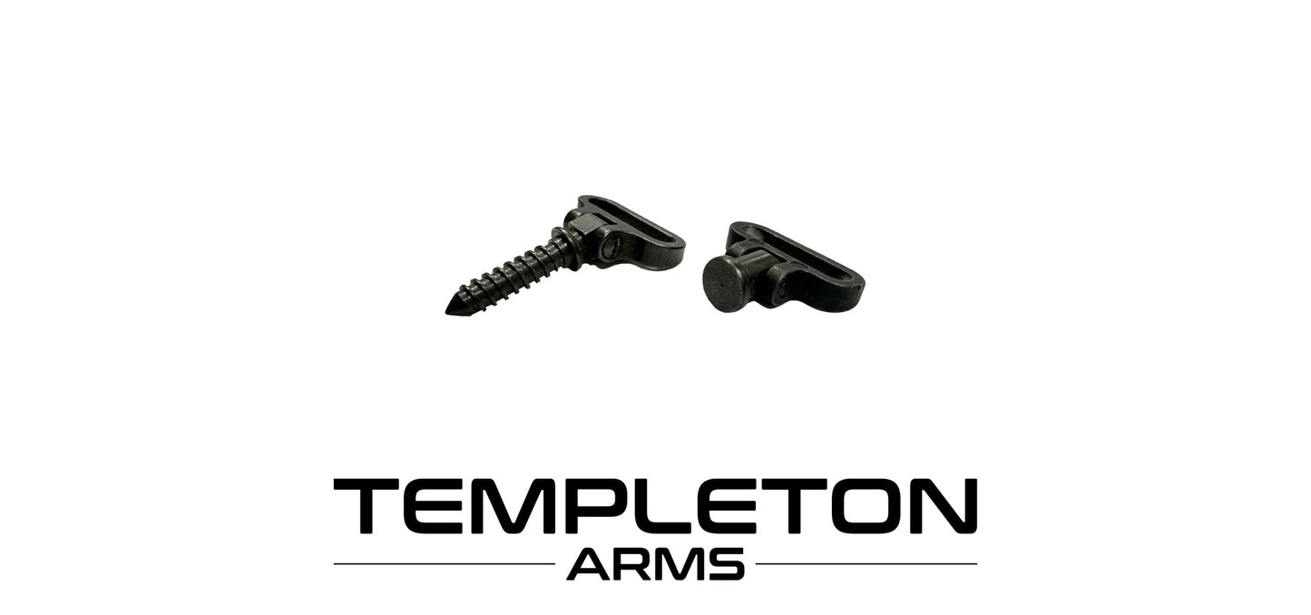 Templeton Arms T1000/T2000 Swivel Set