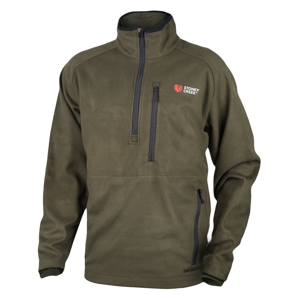 Stoney Creek The Rock Pullover - Comfortable and Stylish Outdoor Wear