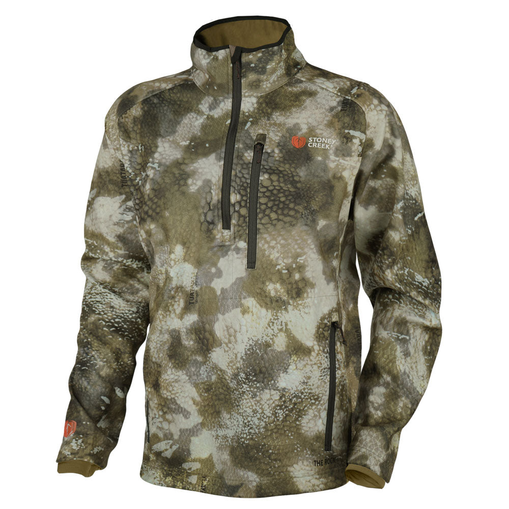 Stoney Creek The Rock Pullover - Comfortable and Stylish Outdoor Wear