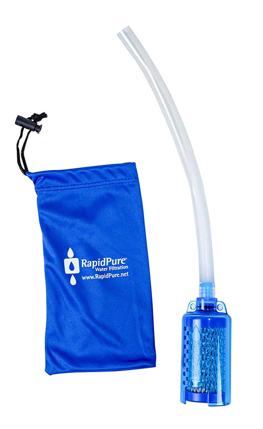 RapidPure Pioneer Straw Purifier