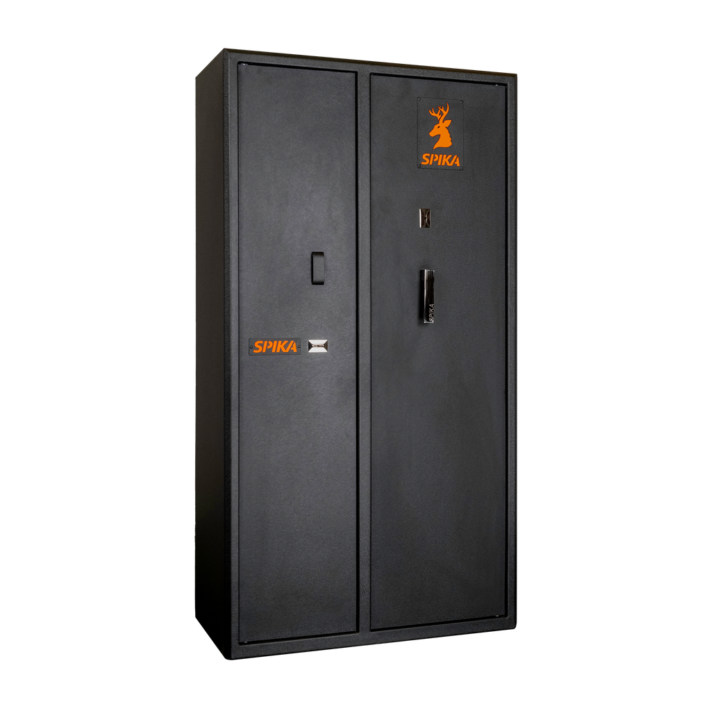 Spika Double Door Safe (New Model) – Melbourne Gun Works