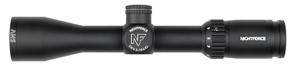 Nightforce SHV  3-10x42mm MOAR