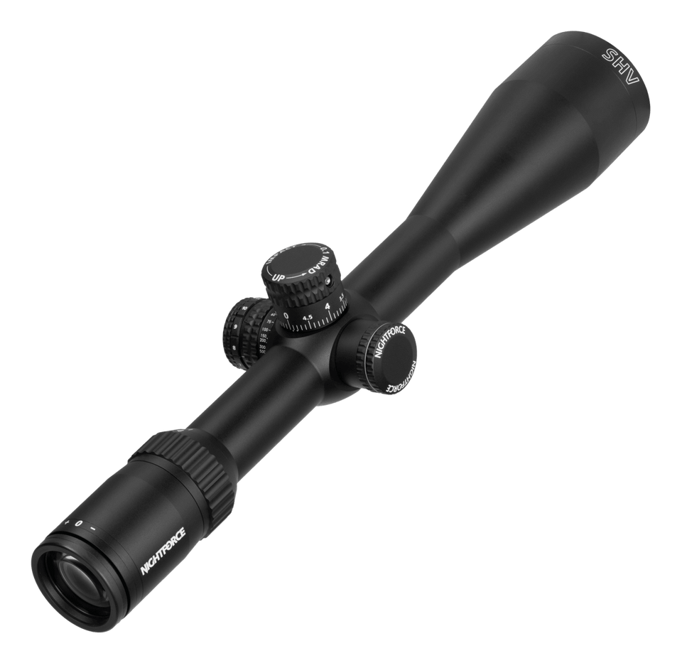 Nightforce SHV 4-14x50mm F1 Mil-XT