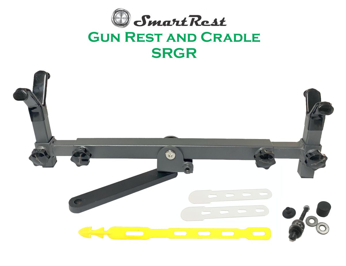 SmartRest Gun Rest & Cradle