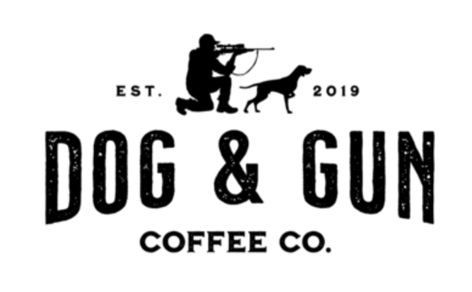 Dog & Gun Dark Bold Roast Coffee