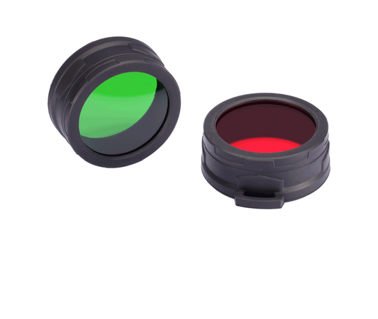 Nitecore Filter 70mm for MH40GTR - Green