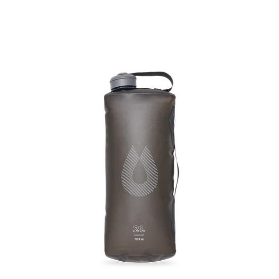 HydraPak Seeker 2L Grey