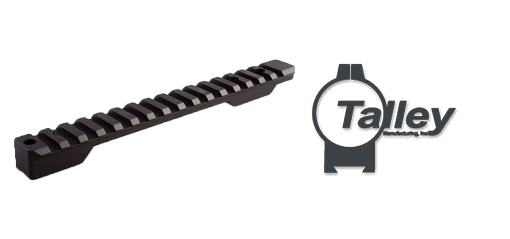 Talley Picatinny Base for Browning T-Bolt