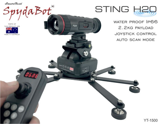 SmartRest SpydaBot - STING H2O