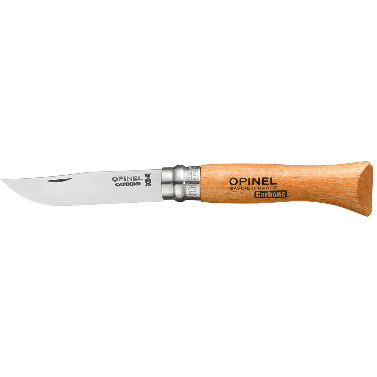 Opinel Traditional 06 Carbon Steel 6cm