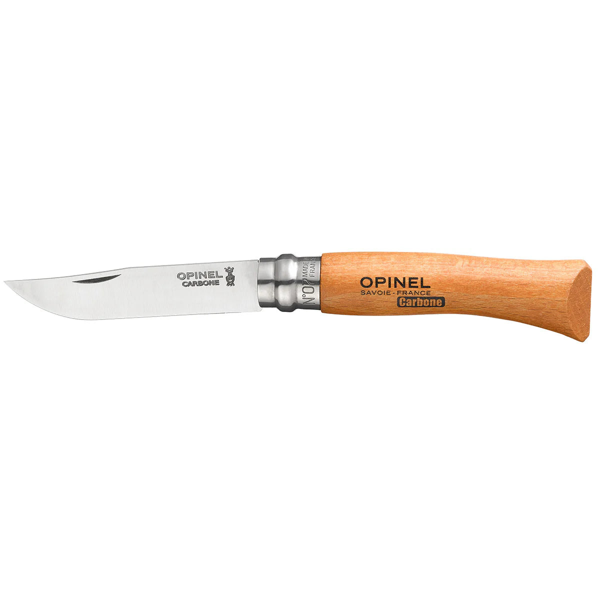 Opinel Traditional 07 Carbon Steel 7cm