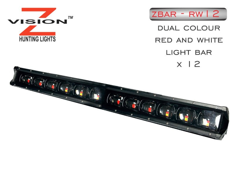 Z-Vision Light Bar 12