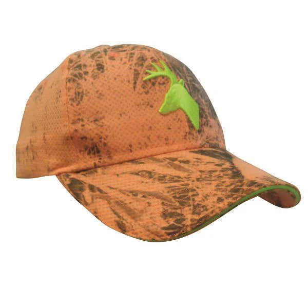 Huntech VentX Cap Blaze Orange