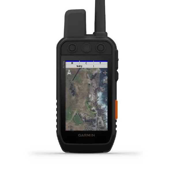 The Alpha® 300i Handheld is the ultimate tool for hunters who need reliable trac